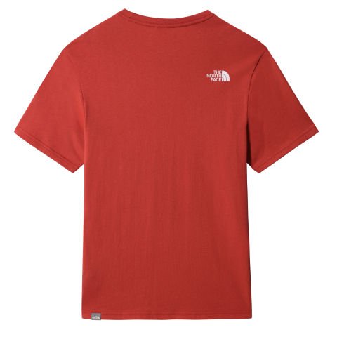 ERKEK S/S MOUNTAIN LINE TEE - EU