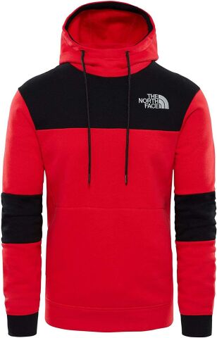 The North Face Erkek Outdoor Sweatshirt Kırmızı
