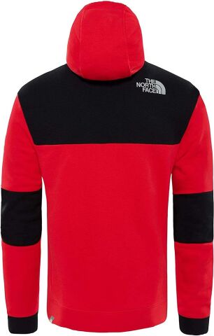 The North Face Erkek Outdoor Sweatshirt Kırmızı