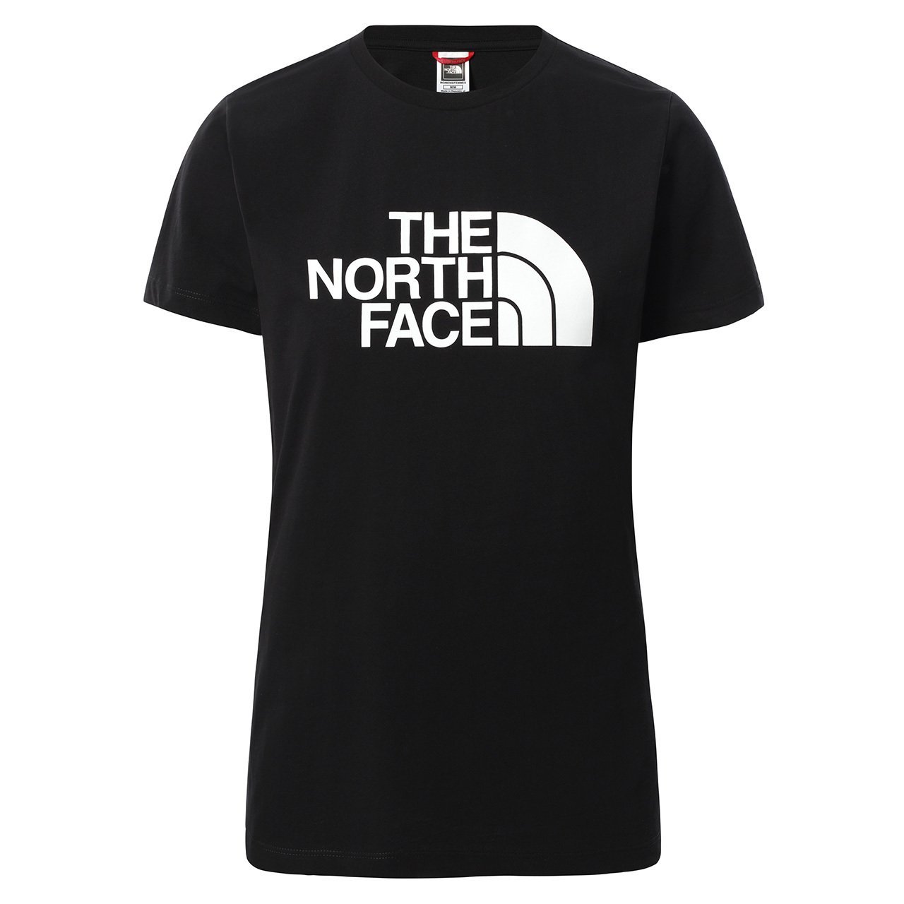 The North Face Kadın S/S Easy Tee Tişört Siyah