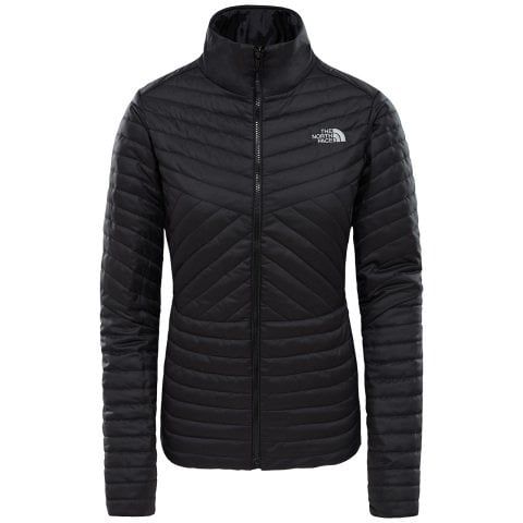The North Face Kadın Inlux Triclimate Mont Siyah