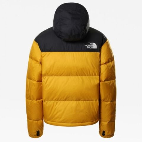 The North Face M 1996 Retro Nuptse Jacket Erkek Mont - Sarı