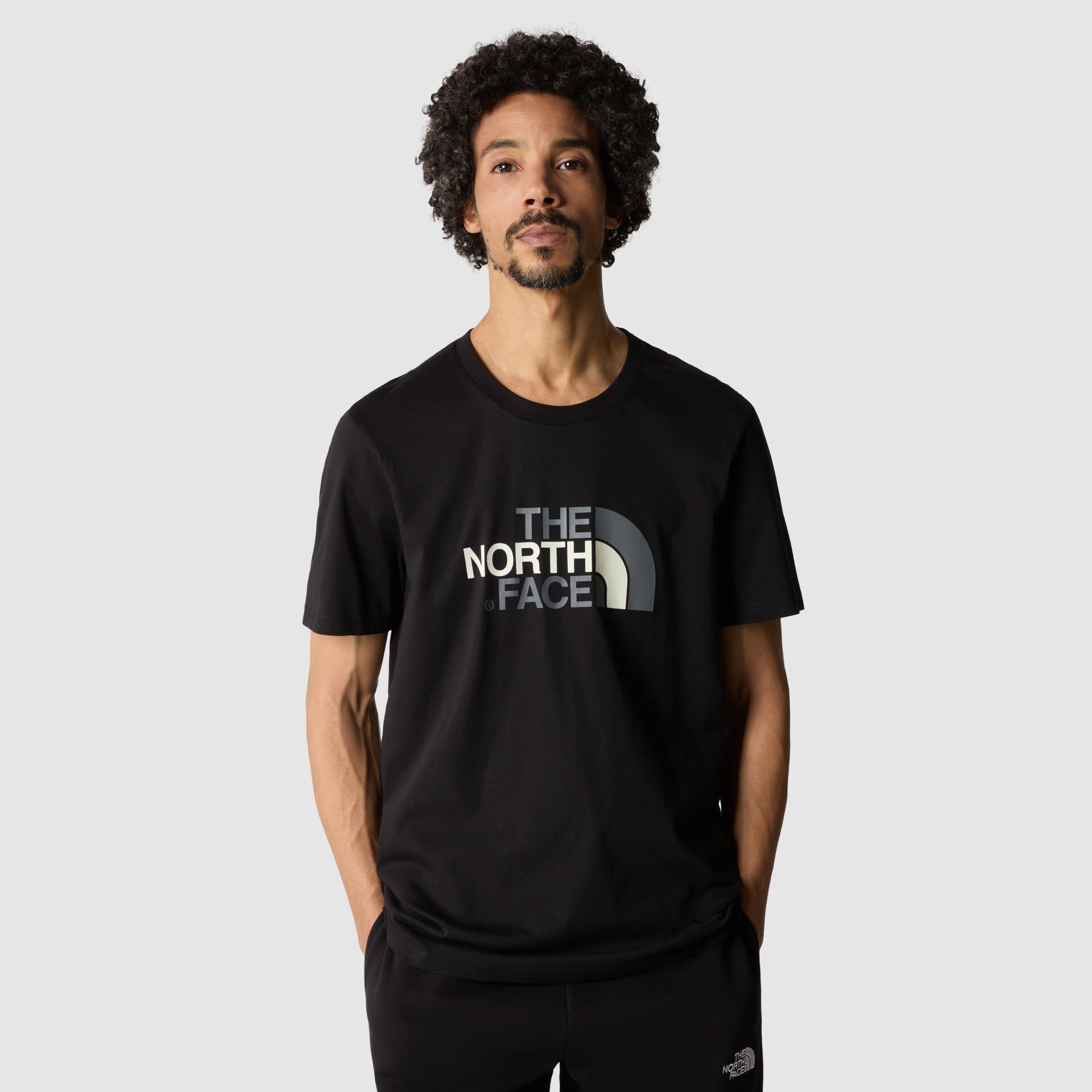M S/S EASY TEE - EU