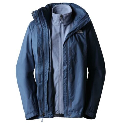 The North Face Evolve Iı Trıclımate Jacket Kadın – EU Blue