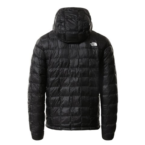 The North Face Erkek Thermoball Eco Hoodie 2.0 Mont Siyah