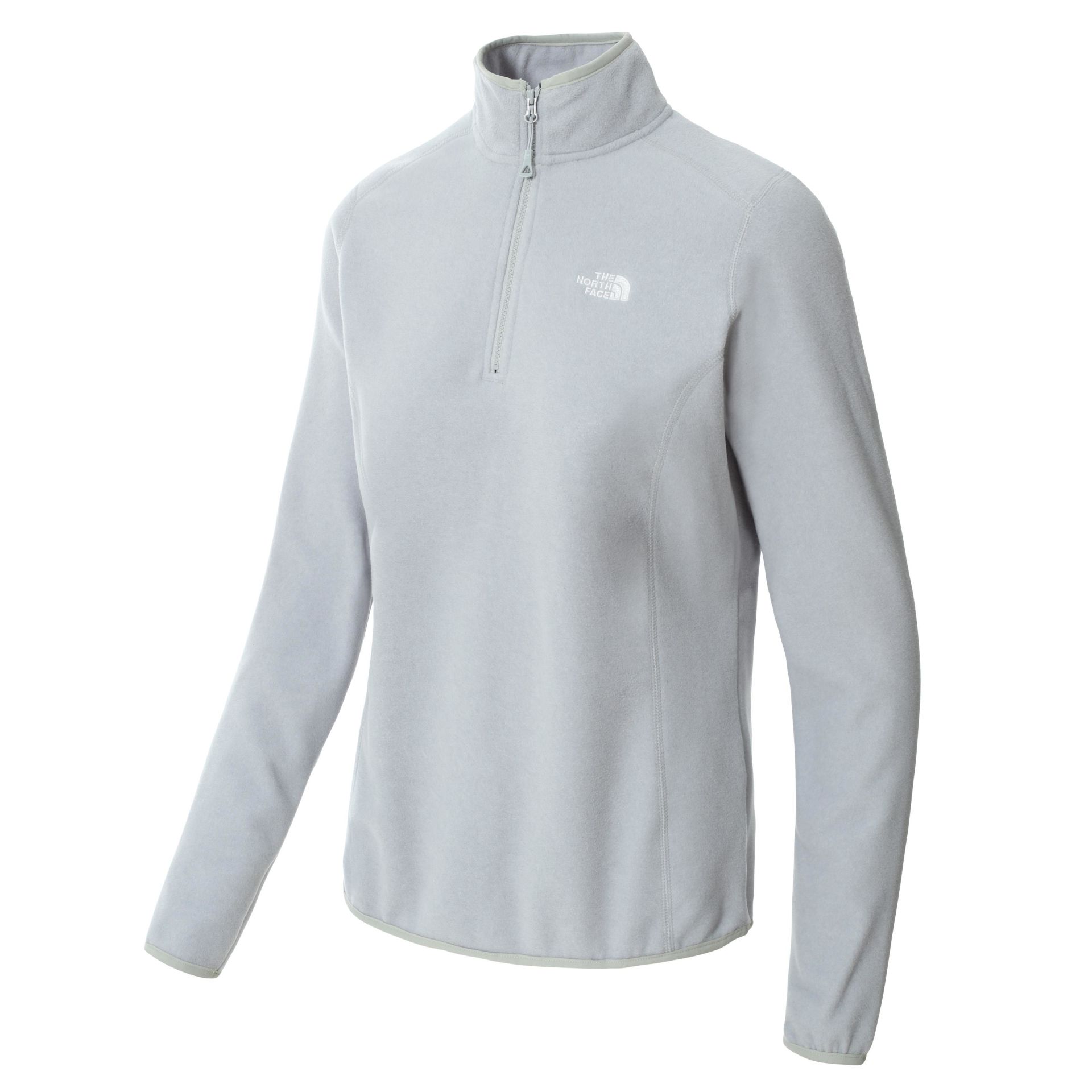 W 100 GLACIER 1/4 ZIP - EU