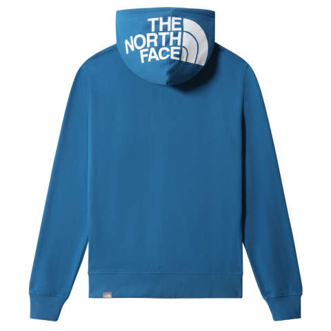 The North Face Erkek Seasonal Drew Peak Pullovere Light Sweatshirt  - EU Koyu Mavi