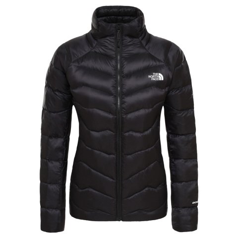 The North Face Kad n Impendor Down Kap onsuz Mont Siyah