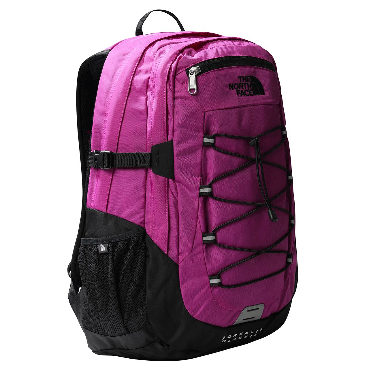 The North Face Borealis Classic Unisex Sırt Çantası - Mor