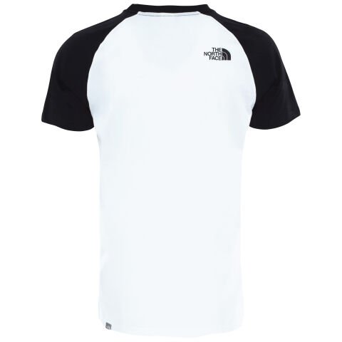 M S/S RAGLAN EASY TEE - EU