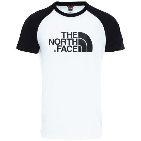 M S/S RAGLAN EASY TEE - EU