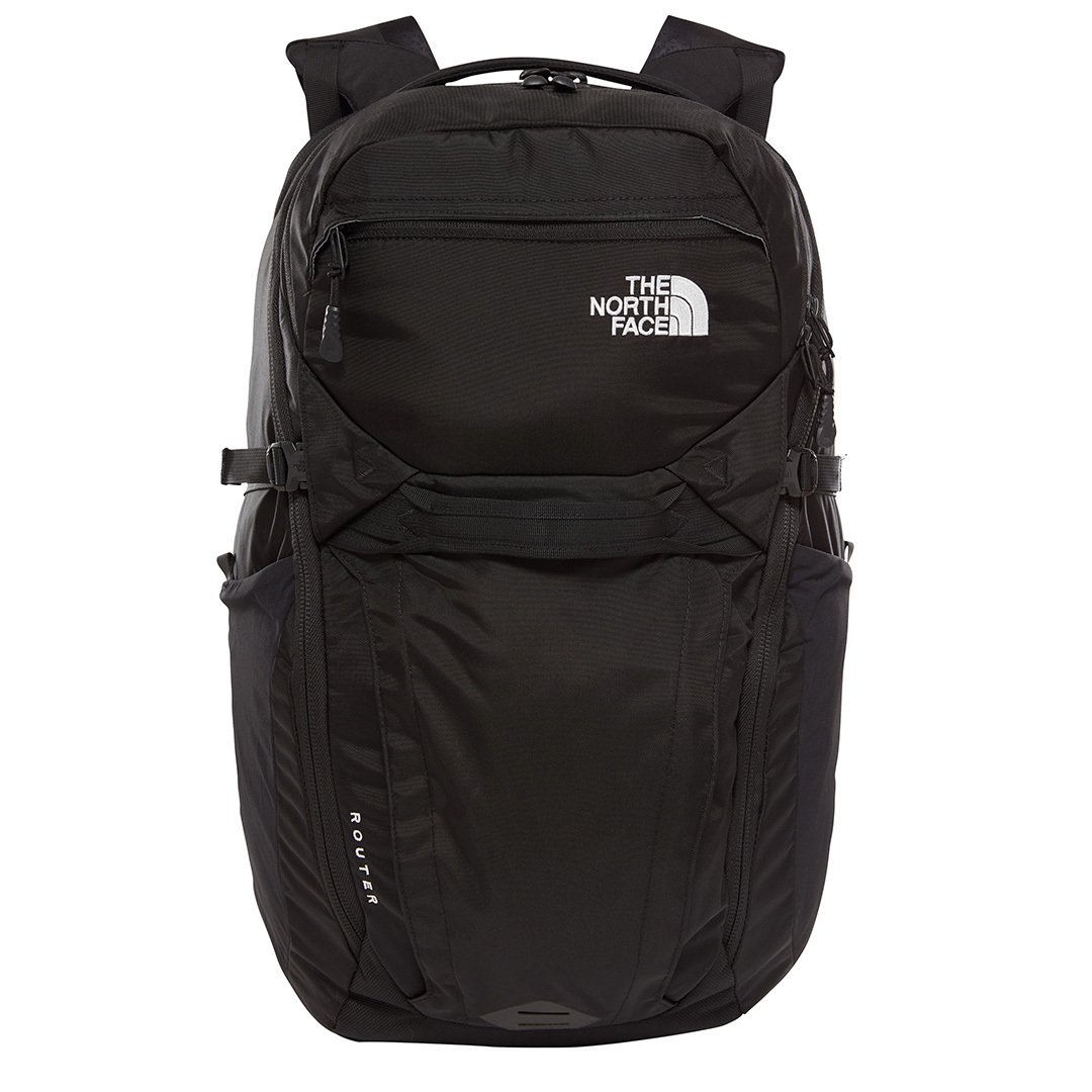 The North Face Router Çanta Siyah