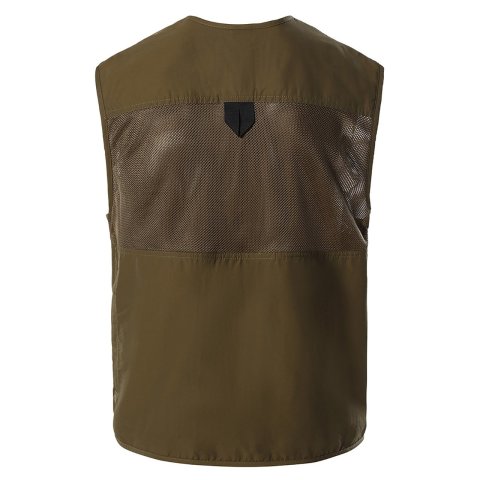 The North Face Erkek Cadero Vest Yelek Yeşil