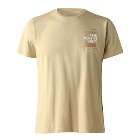 M FOUNDATION GRAPHIC TEE S/S - EU
