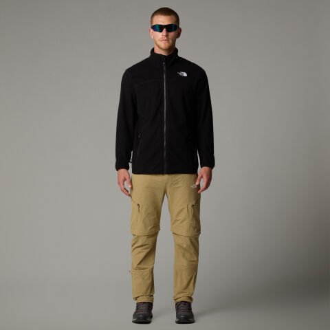 ERKEK 100 GLACIER FULL ZIP - EU