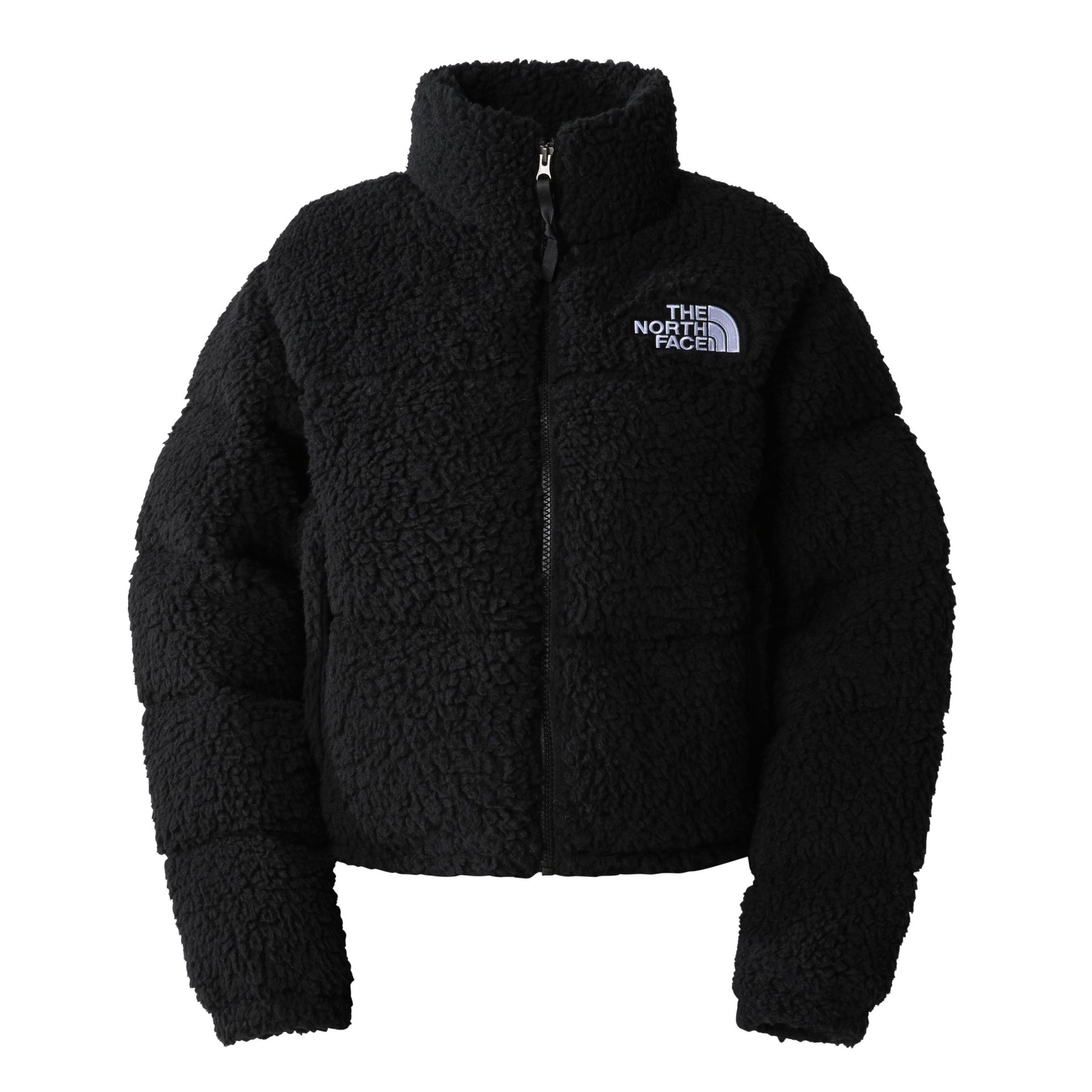 W HIGH PILE NUPTSE JACKET