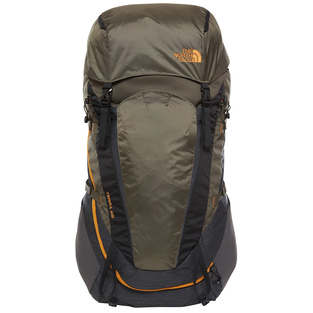 The North Face Terra 65 Sırt Çanta Yeşil