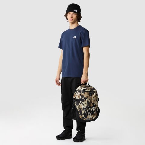 M SS SIMPLE DOME TEE