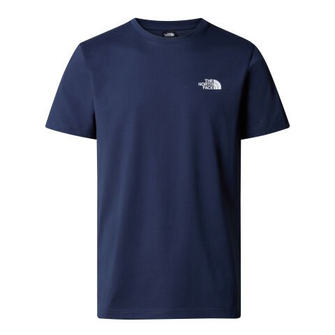 M SS SIMPLE DOME TEE