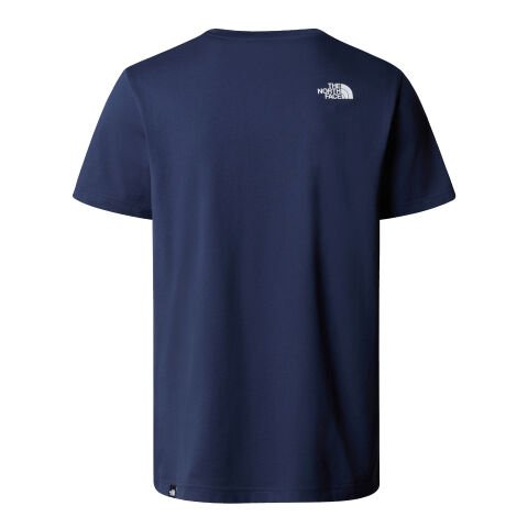 M SS SIMPLE DOME TEE
