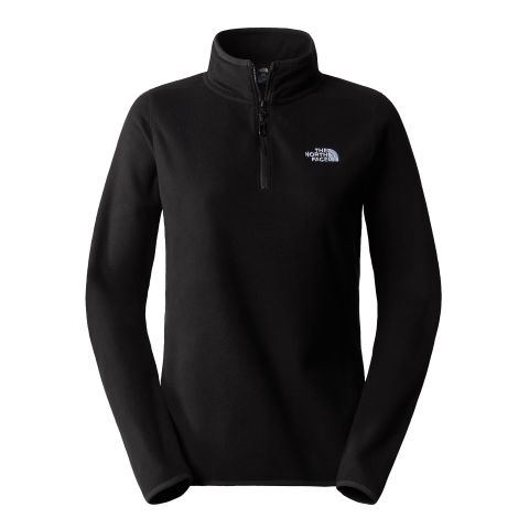 W 100 GLACIER 1/4 ZIP - EU