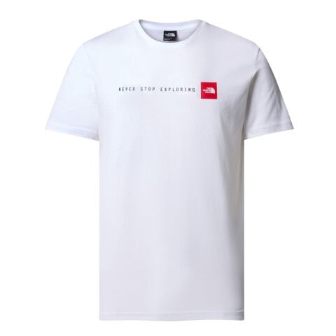 M SS NEVER STOP EXPLORING TEE