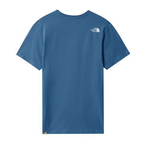 M S/S WOODCUT DOME TEE-EU