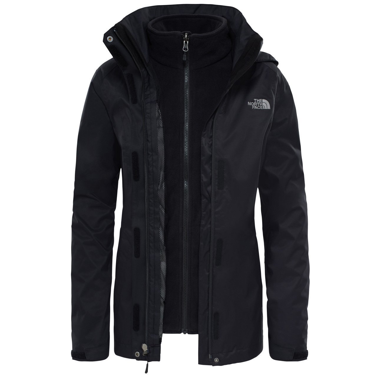 The north face triclimate mont sale