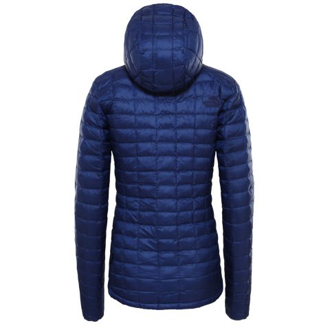 The North Face Kadın Eco Tball Hdie Mont Lacivert