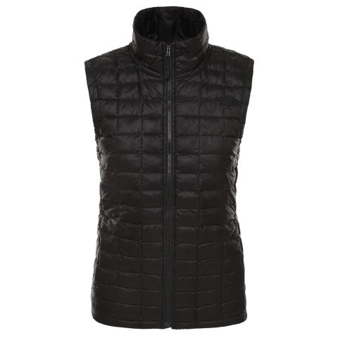 The North Face Kadın Eco Tball Vest Yelek Siyah