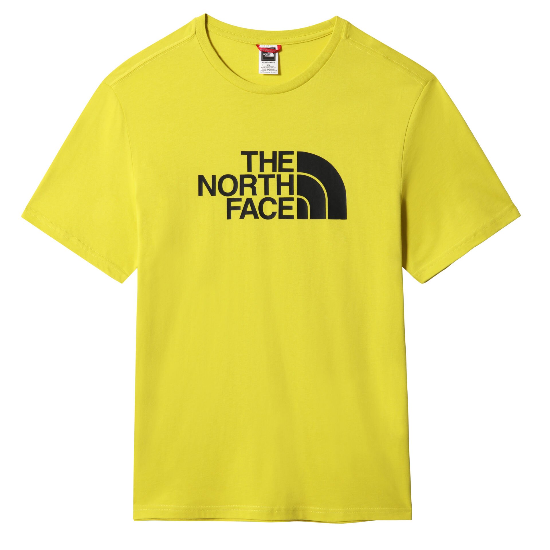 M S/S EASY TEE - EU