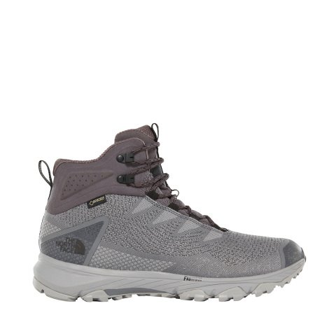 The North Face Ult Fp3 Md Gtx Wv Bot Gri