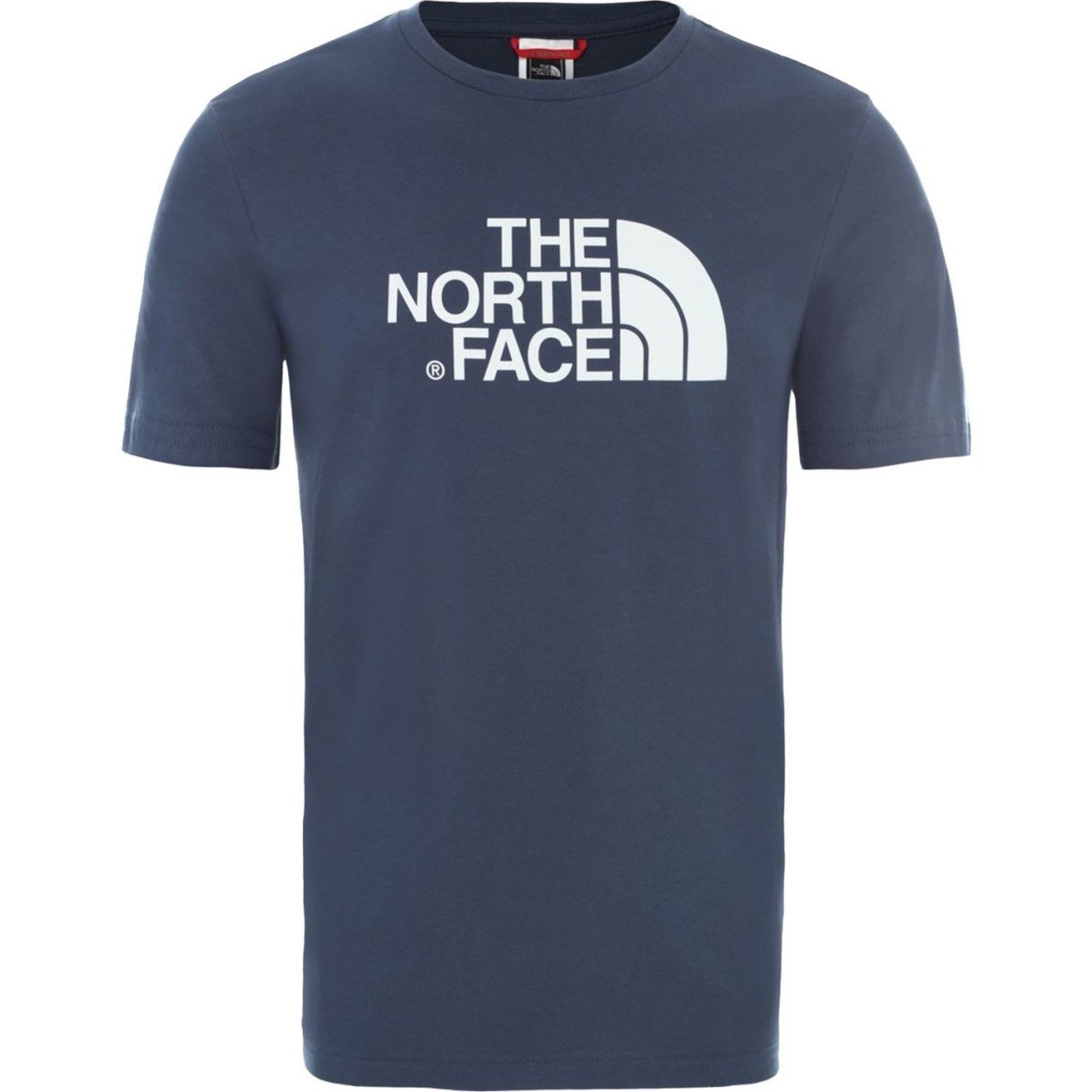 The North Face Erkek S/S Easy Tişört Mavi