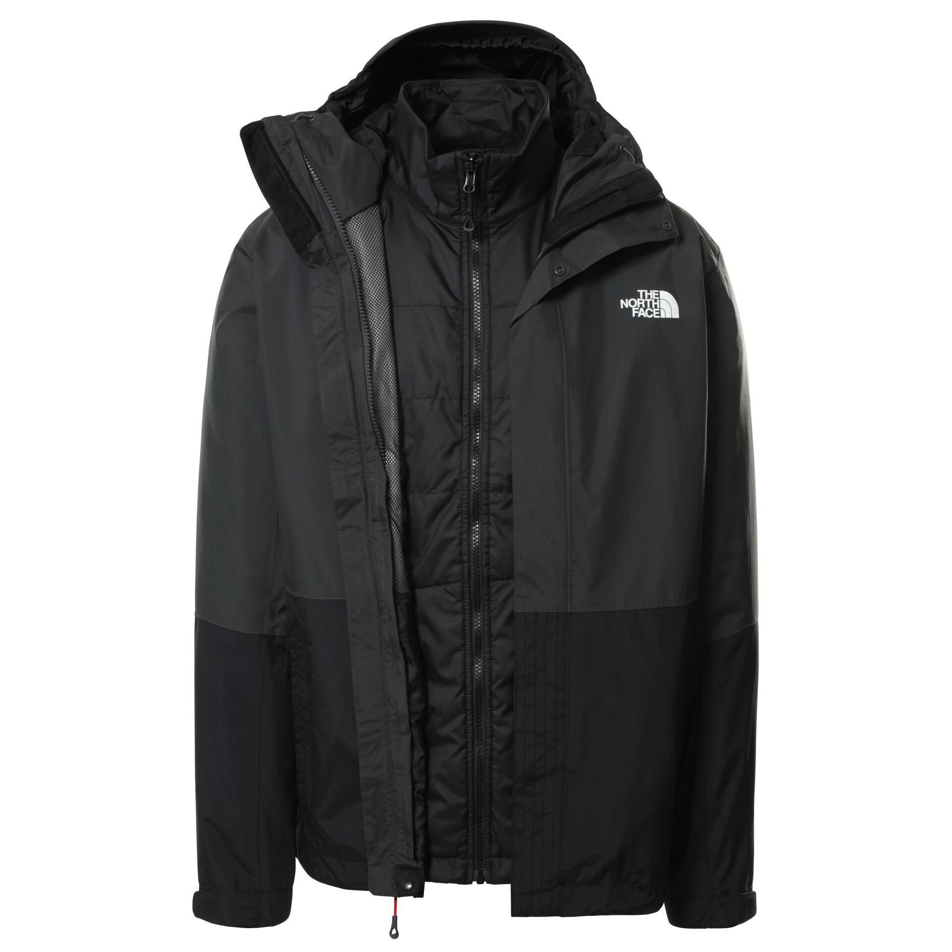 The north face altier down triclimate 3in1 erkek mont new arrivals