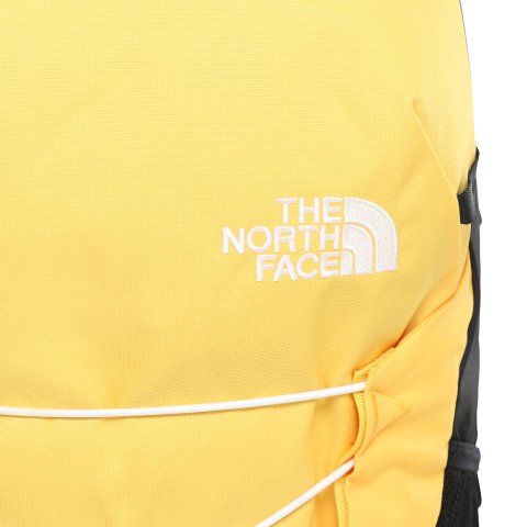 The North Face Jestorealis Sırt Çantası Sarı Siyah