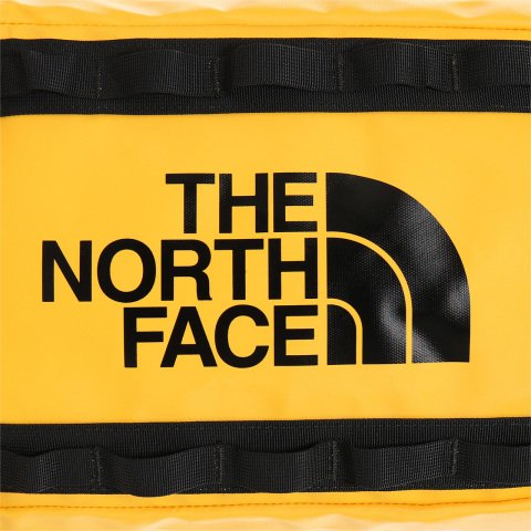 The North Face Explore Fusebox S Outdoor Çanta Sarı Siyah