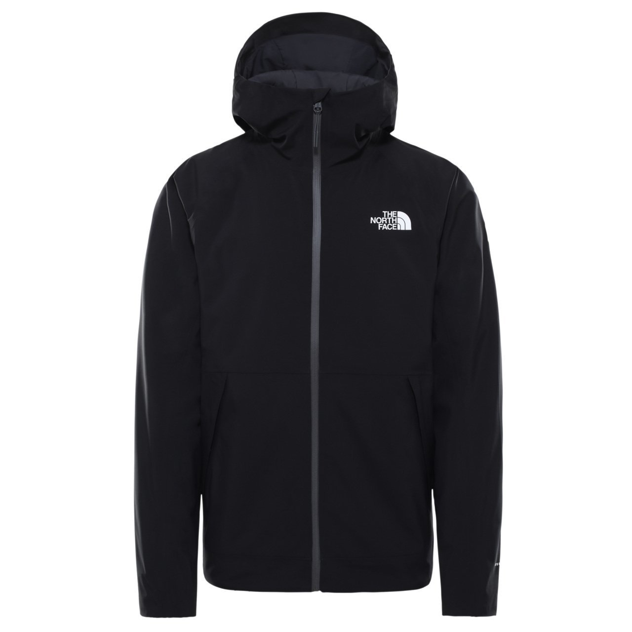 The North Face Erkek At Futurelight İnsulated Fz Hoodie Su Geçirmez Mont Siyah