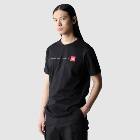 M SS NEVER STOP EXPLORING TEE