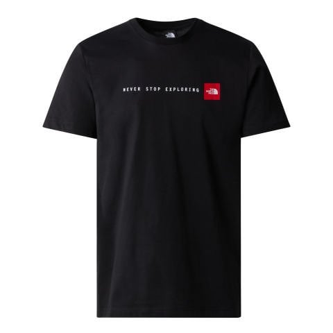 M SS NEVER STOP EXPLORING TEE