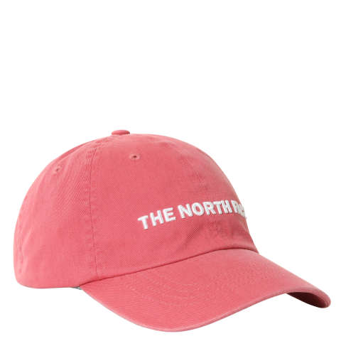 The North Face Horizontal Embro Şapka Gül