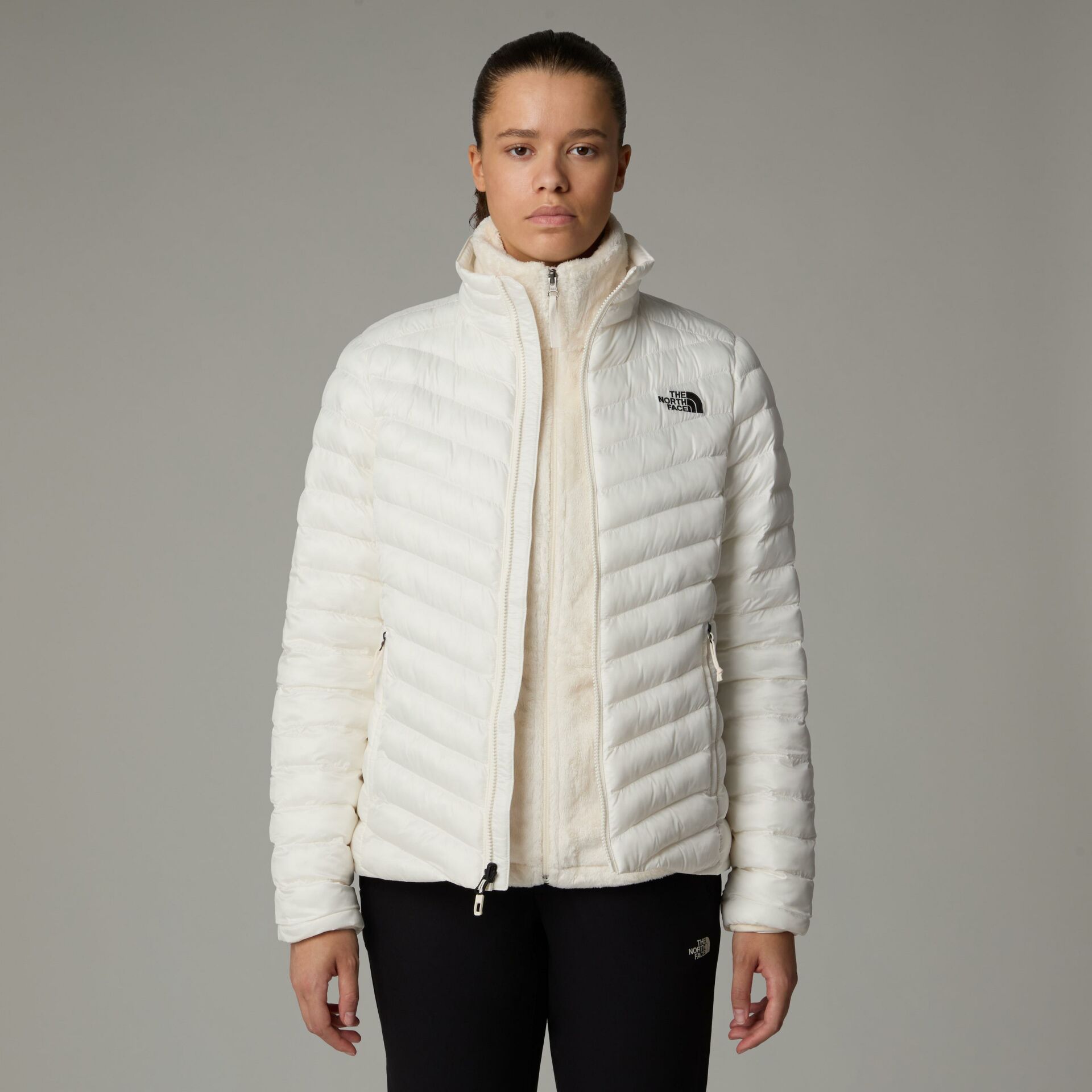Synthetic parka cheap