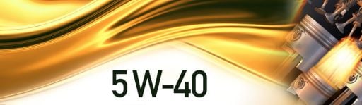 5W-40 Motor Yağları