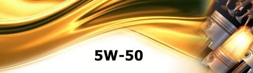 5W-50 Motor Yağları