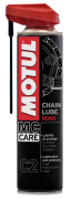 Motul C2 Chain Lube Sprey - 400 ml Zincir Yağ