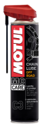 Motul C3 Chain Lube Off Road - 400 ml Zincir Yağ