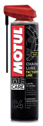 Motul C4 Chain Lube Factory Line - 400 ml Zincir Yağ