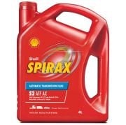 Shell Spirax S2 ATF AX - 4 Litre Şanzıman Yağı