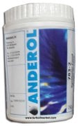 Anderol 783-2 - 18 kg H1 Onaylı Sentetik Beyaz Gres