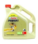 Castrol Power 1 4T 10W-40 4 Litre Motosiklet Yağı