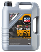 Liqui Moly Top Tec 6200 0W-20 5 Litre (20789)